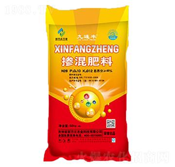 摻混肥料-九連豐-新方正