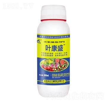 葉康盛-禾豐源肥業(yè)