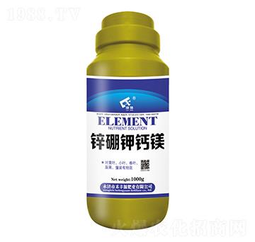 鋅硼鉀鈣鎂-禾豐源肥業(yè)