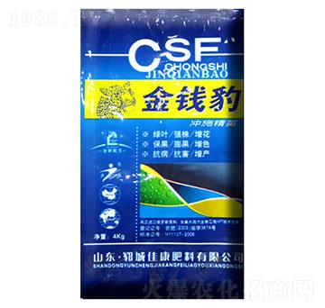 沖施精英-金錢豹-佳康