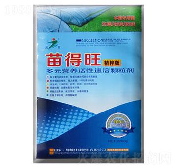 多元營養(yǎng)活性速溶顆粒-苗得旺-佳康