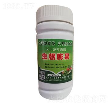 生根膨果葉面肥-艾三多