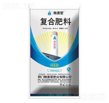 氨化硫基復(fù)合肥-糧喜愛肥業(yè)