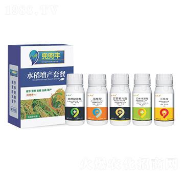 水稻增產套餐-兜兜豐-中科農業(yè)