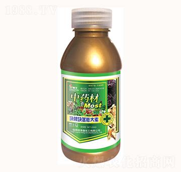 中藥材塊根塊莖膨大素-康鑫化工