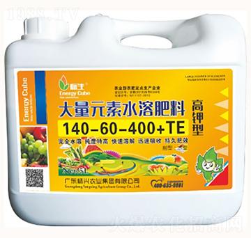高鉀型大量元素水溶肥料140-60-400+TE-康鑫化工