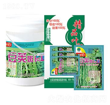 豆莢嫩長直 植生堂 萊利生物