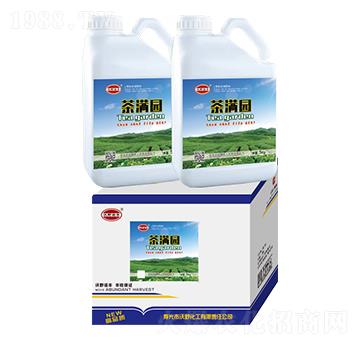 茶滿園 沃野諾豐套裝 沃野化工