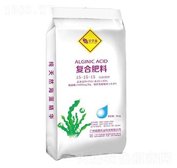 純硫酸鉀復(fù)合肥料15-15-15 碧翠施 益國農(nóng)業(yè)