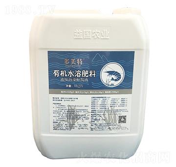 多美特·日本濃縮海藻蝦醬液 益國農(nóng)業(yè)