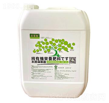 碧翠施·日本豐田藻氨酸 益國農業(yè)