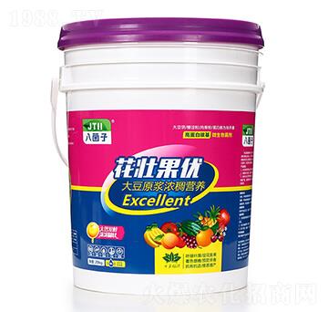 微生物菌劑 花壯果優(yōu) 八菌子 千美植保