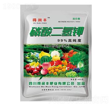 磷酸二氫鉀0-52-34 得潤(rùn)豐