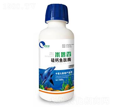 硅鈣魚酞酶-米增香-康奈爾