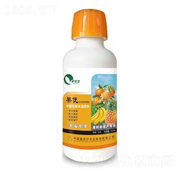 中量元素水溶肥料-果優(yōu)-康奈爾