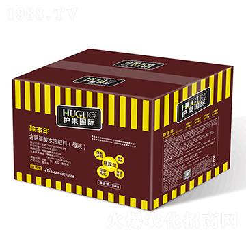 通用型含氨基酸水溶肥料（母液）-稼豐年-護(hù)果