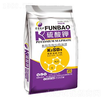 硫酸鉀00-00-52 金大芳寶