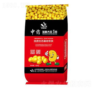 中藥發(fā)酵大豆1號(hào)-歐菌集團(tuán)