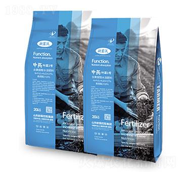 含黃腐酸水溶肥料-中藥·葉菜1號-歐菌集團(tuán)