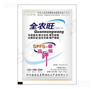 25ml全農(nóng)旺-馬克邦迪