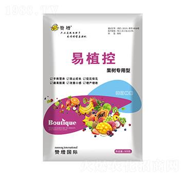 果樹(shù)專用肥 易植控 贊增