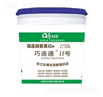 巧連通二號 巧特