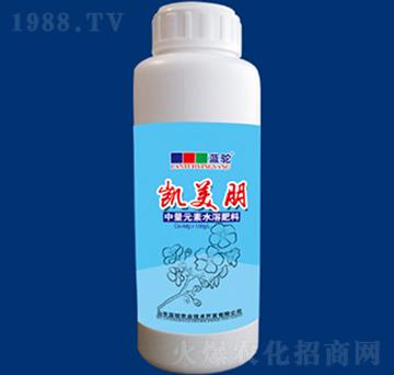 中量元素水溶肥料-凱美硼-藍(lán)駝農(nóng)業(yè)