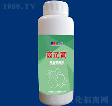 微生物菌劑-茵芷黃-藍(lán)駝農(nóng)業(yè)