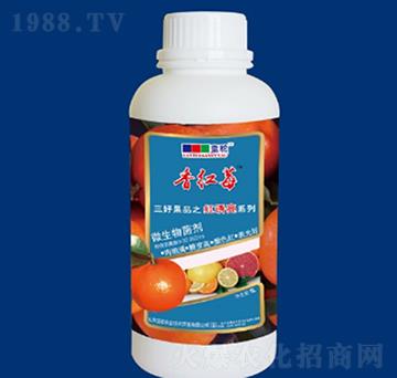 微生物菌劑-紅誘亮-藍(lán)駝農(nóng)業(yè)