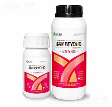 雙螯合鈣鎂-葉蘭高科