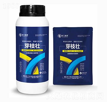 含氨基酸水溶肥料-丫枝壯-葉蘭高科