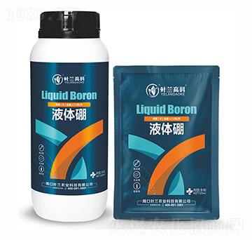 液體硼-葉蘭高科