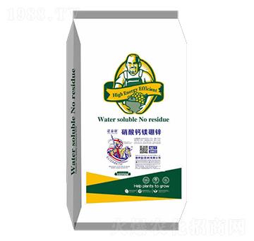 硝酸鈣鎂硼鋅-青島諾康