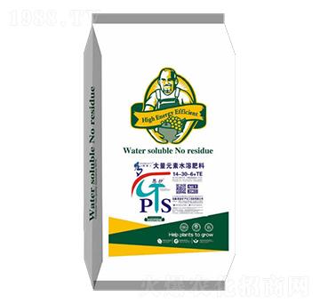 大量元素水溶肥14-30-6+TE-諾泰康-青島諾康