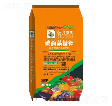 碳酶藻糖鉀-諾泰康-青島諾康