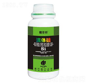 流體硅-霸菲特-綠之源生物