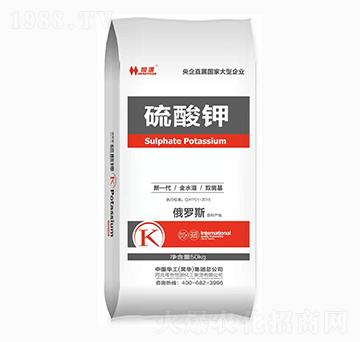 硫酸鉀復合肥-恒洋化工