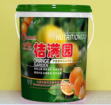 甲殼素黃腐酸鉀型-桔滿園-木魚石生物