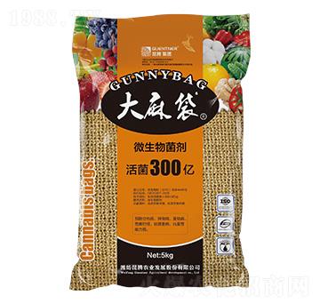 300億活菌微生物菌劑-大麻袋-昆騰農(nóng)業(yè)