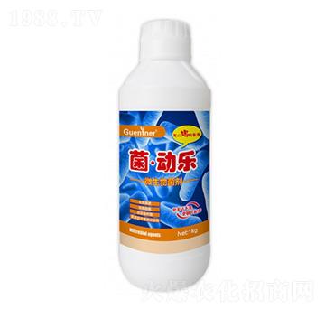微生物菌劑-菌·動(dòng)樂(lè)-昆騰農(nóng)業(yè)