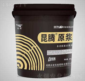 多功能復(fù)合菌液-昆騰原漿-昆騰農(nóng)業(yè)