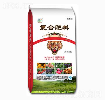 40kg復(fù)合肥料15-15-15-禾旭農(nóng)業(yè)
