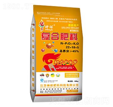 復(fù)合肥料22-18-5-神炬