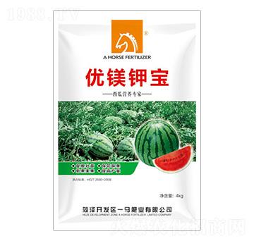 優(yōu)鎂鉀寶-一馬生態(tài)