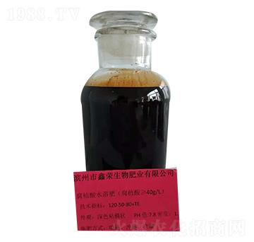 含腐殖酸水溶肥120-50-80+TE-鑫榮