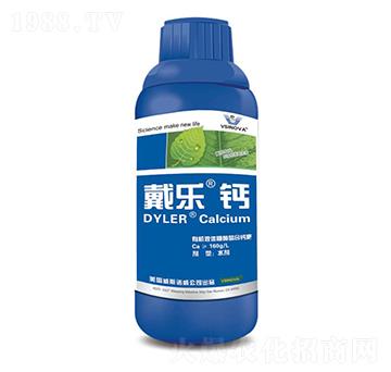 液體單一元素水溶肥-戴樂鈣-威斯諾威