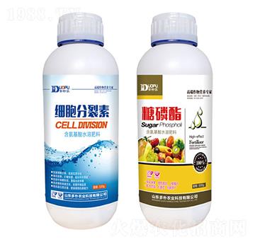 細胞分裂素+糖磷酯-富爾科技