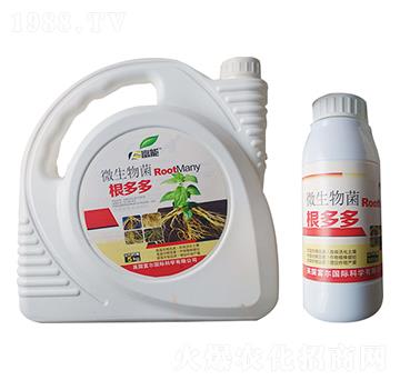 微生物菌根多多-富爾科技