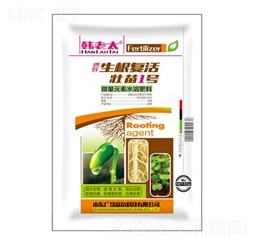 生根復(fù)活壯苗1號(hào)-韓老太-富爾科技
