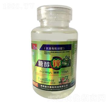 糖醇鋅（瓶）-富爾科技